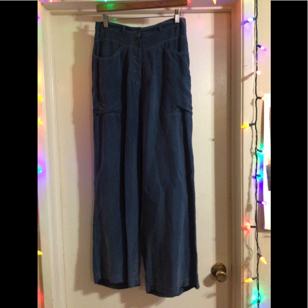 Johnny was super soft highrise pant